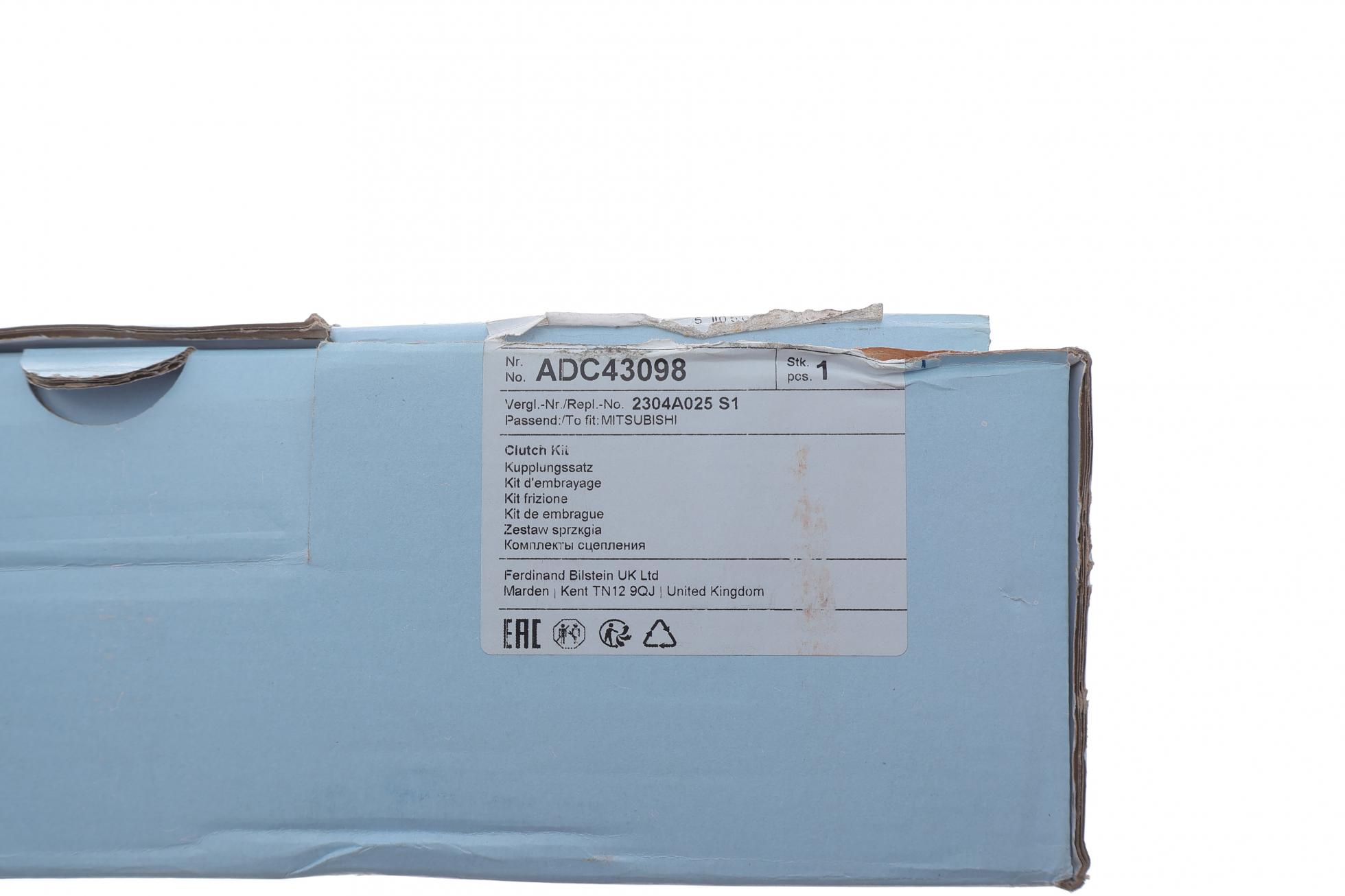 ADC43098 BLUE PRINT